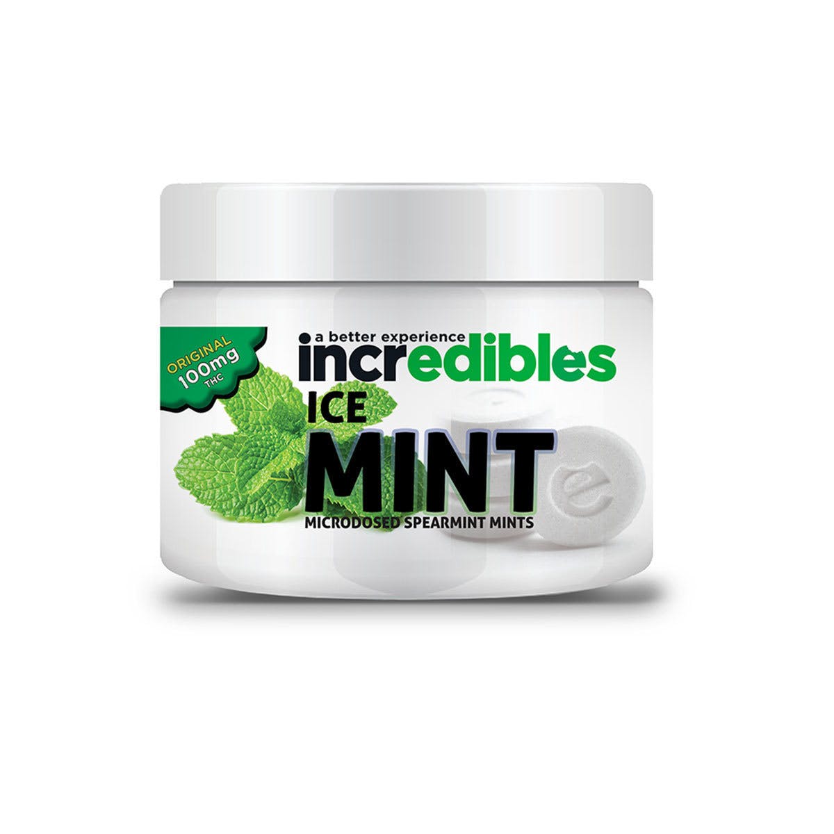 Ice Mint 100mg - REC