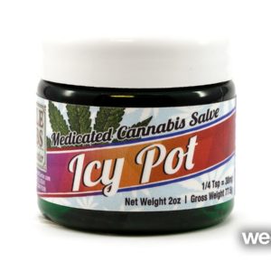 Icy Pot Medicated Salve