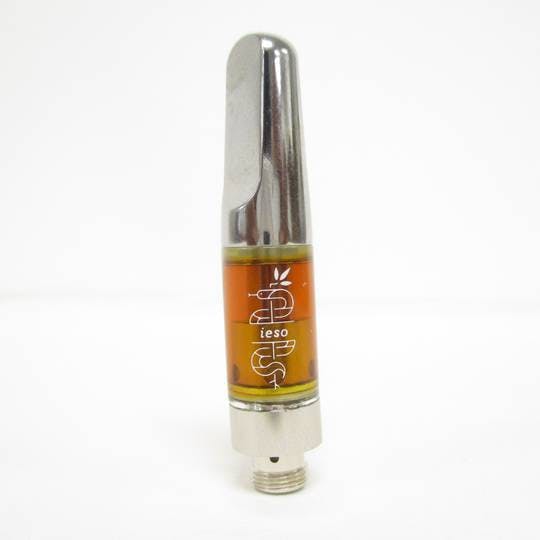 IESO Cartridge CBD Medihaze Amber Oil