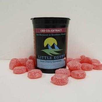 IESO Gummies Sour Cherry (Sativa)