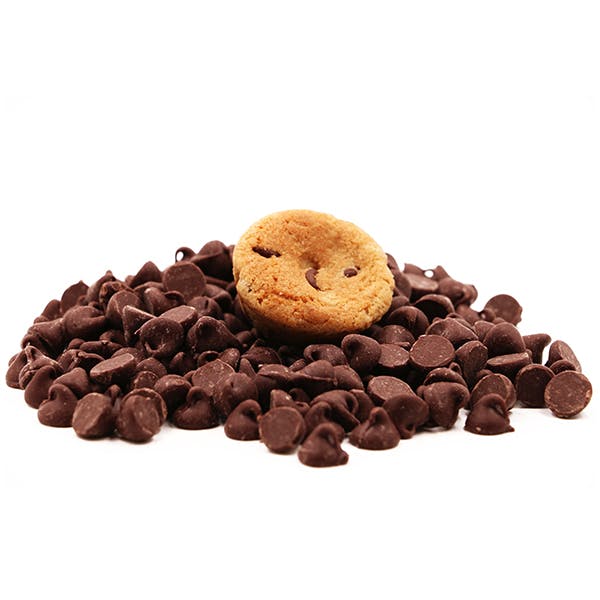 IgadI Chocolate Chip Soft Bite Cookies (100mg)