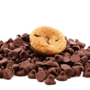 IgadI Distillate Chocolate Chip Soft Bite Cookies (100mg)