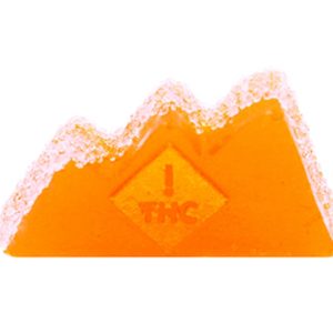 IgadI Orange Sherbet Sweet Peaks (100mg)