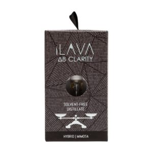 iLava Delta-8 Clarity Mimosa Cartridge 1000mg