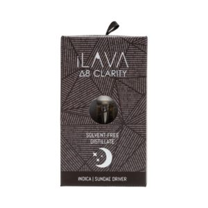 iLava Delta-8 Clarity Sundae Driver Cartridge 1000mg