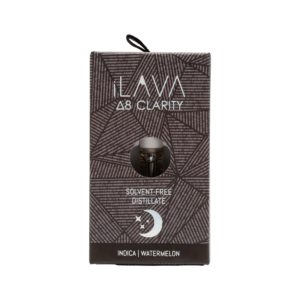 iLava Delta-8 Clarity Watermelon Cartridge 1000mg