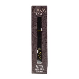 iLava Ease Super Sour Diesel Slim Pen - 500mg