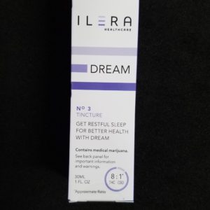 Ilera - Dream Tincture 30mL
