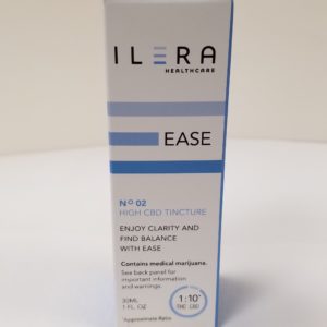 Ilera - Ease Tincture 10:1 30mL