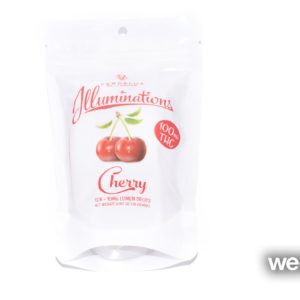 Illuminations Cherry Candy 100mg by Verdelux