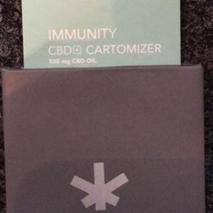 Immunity Vape Cart - Wildflower