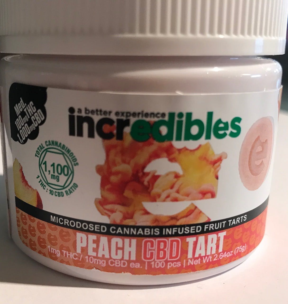 edible-incredible-cbd-peach-fruit-tart-110
