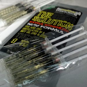 Incredible Extracts - The Strong Solution MCT Syringes