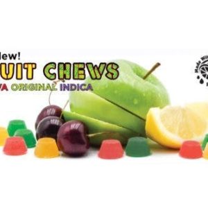 Incredible's -100mg Fruit Chews