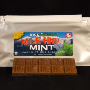 Incredibles - 100mg Mile High Mint