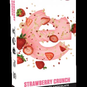 Incredibles 100MG Strawberry Crunch Bar
