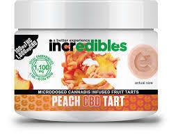 Incredibles 1:10 Peach Tarts