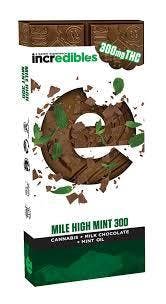 Incredibles 300MG Mile High Mint