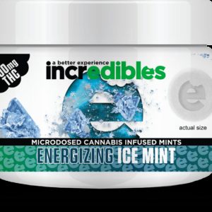 Incredibles - 500mg Mints - Ice Mints