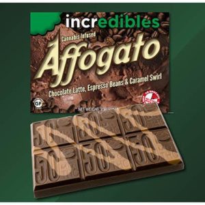 IncrEdibles - Affogato Bar 500mg