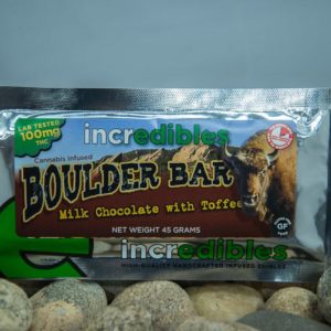 Incredibles Bars (100 mg)