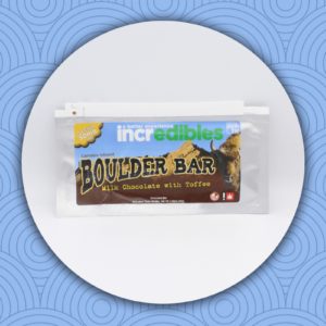 Incredibles Chocolate Bars | 50mg THC