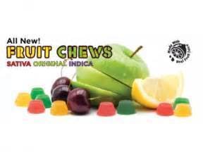 Incredibles Fruit Chews 300mg