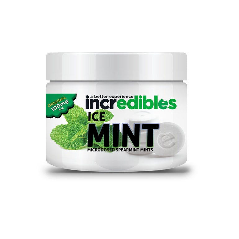 Incredibles Ice Mints 100mg