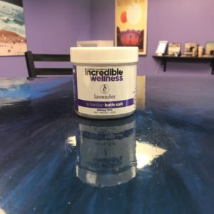 Incredibles-Lavender Bath Salt