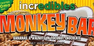 Incredibles Monkey Bar
