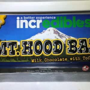 Incredibles - Mt. Hood Bar (M0341)