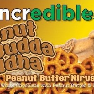 Incredibles - Peanut Budda Buddha, 100mg REC
