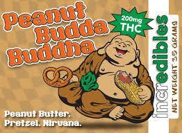 Incredibles Peanut Budda Buddha