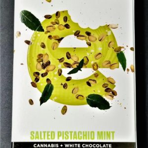 Incredibles - Salted Pistachio Mint Bar, 100mg REC