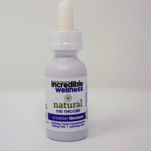 Incredibles - Tincture - 10:1 - 100mg