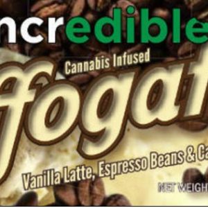 Incredibles - Vanilla Affogato, 100mg REC