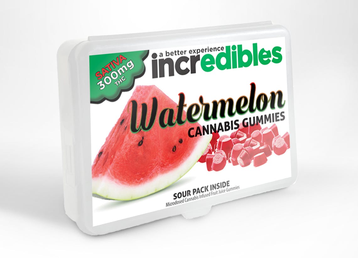 edible-incredibles-watermelon-300mg-gummies