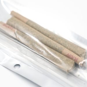 Indica Blend Preroll 3 Pack