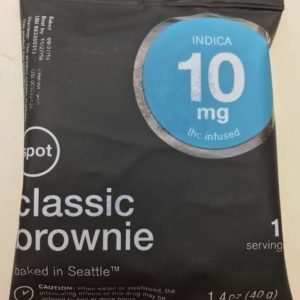 Indica - Brownie - Single