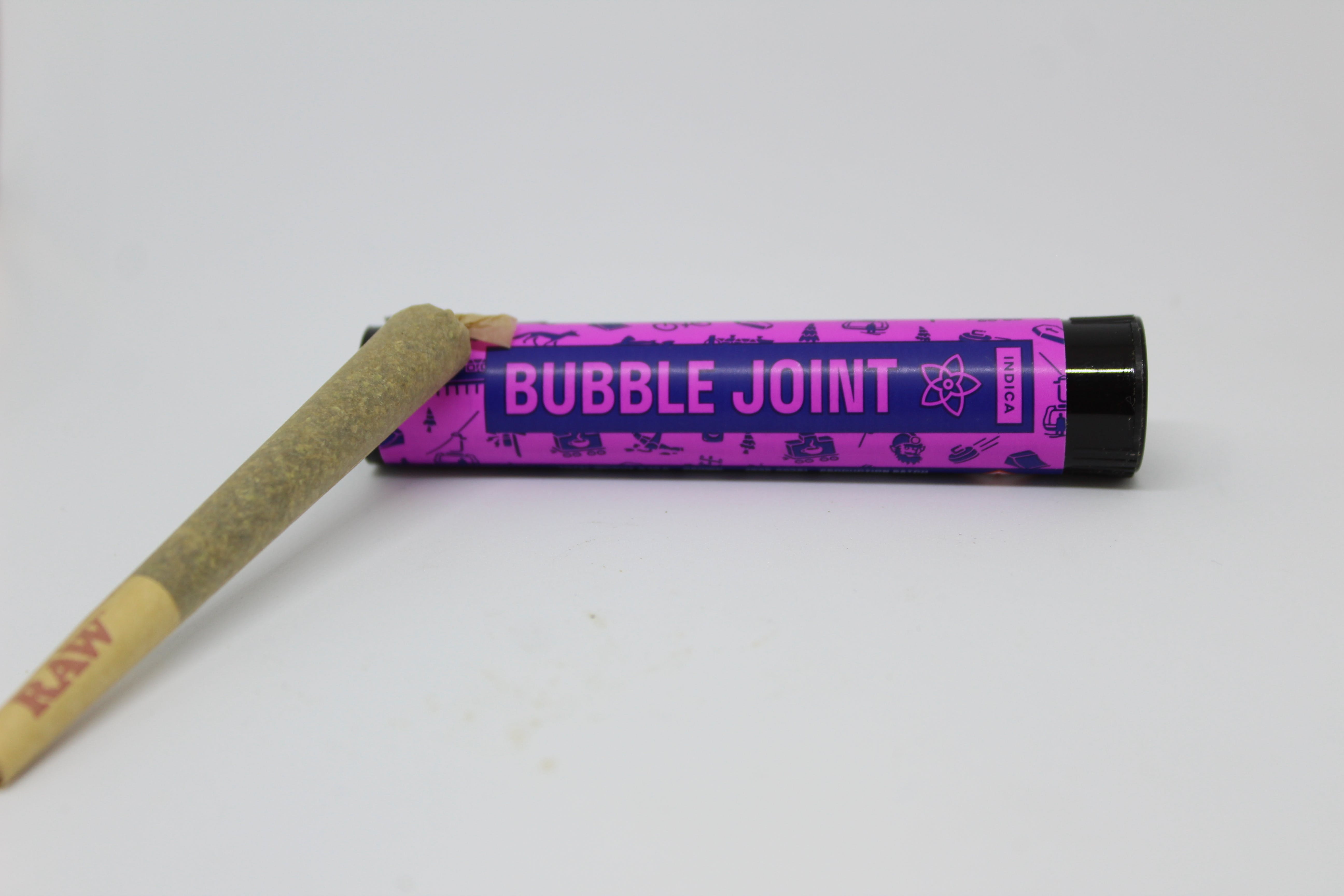 concentrate-the-flower-collective-indica-bubble-joint-tax-included