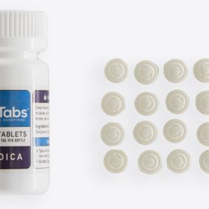 Indica Cantabs (20ct) (Pure Tonic)