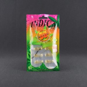 Indica Capsules - Double Delicious