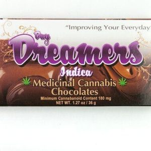 Indica Chocolate Bar (Day Dreamers)