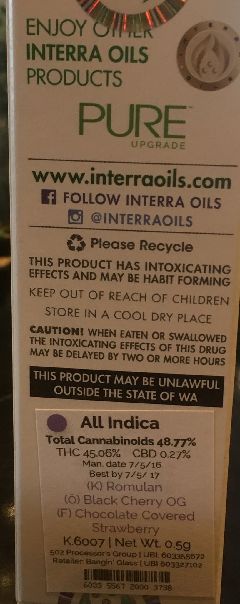 preroll-indica-kof-cone-by-interra-oils