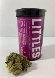 Indica LITTLES by CRU Cannabis