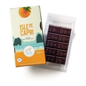 Indica Milk Chocolate 100mg THC - REC (Tax included)