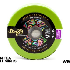 Indica Mints by Swifts