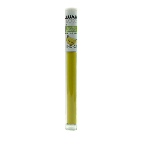 Indica Pure Disposable - Banana Smoothie (.3G)