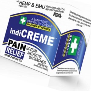 IndiCreme - Pain Relief