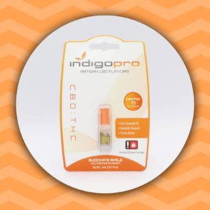 Indigo Pro Distillate Cartridge